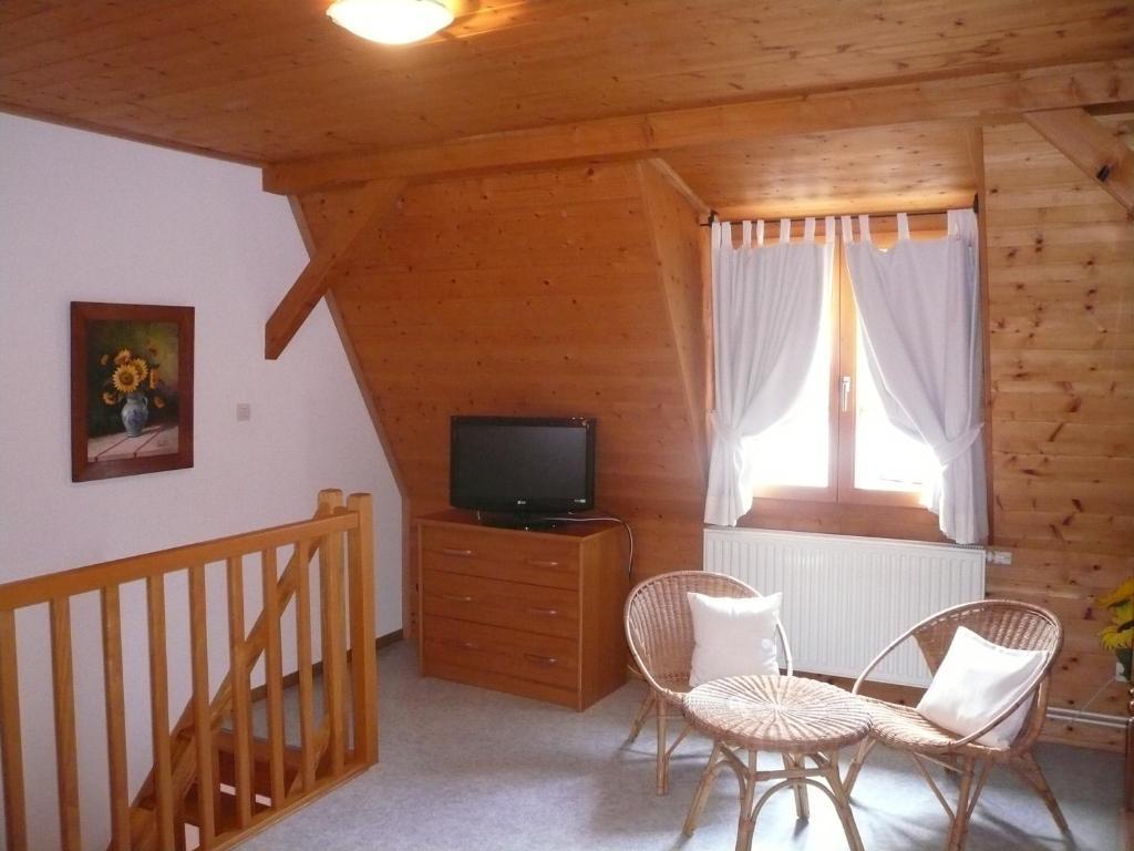 Apartmán A L'Ancien Moulin Gertwiller Pokoj fotografie