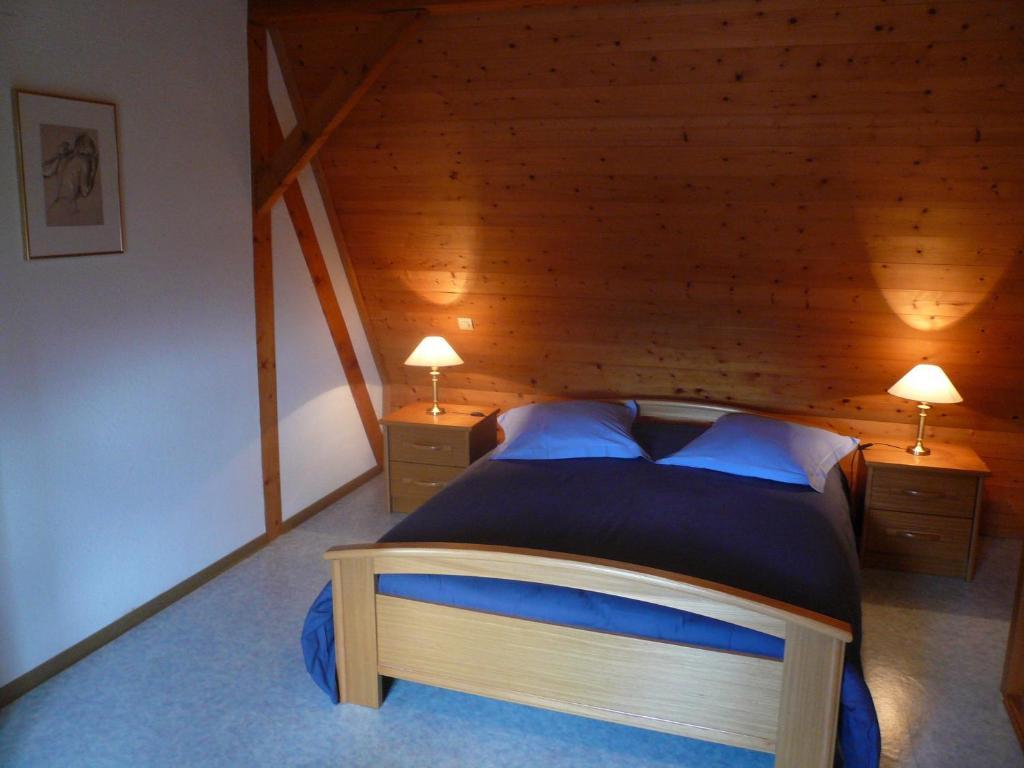 Apartmán A L'Ancien Moulin Gertwiller Pokoj fotografie
